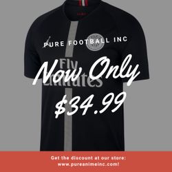 Soccer Jerseys!!! Brand New Over 50% off retail price.