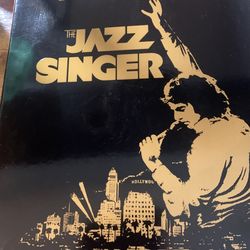 Neil Diamond Jazz Singer