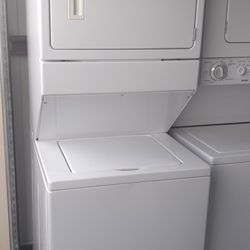 Washer And Gas Dryer Stackable