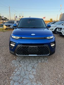 2020 KIA Soul