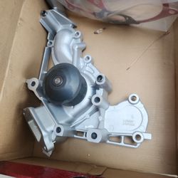 tundra water pump