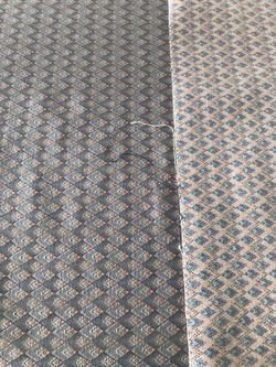 Beautiful Vintage upholstery fabric