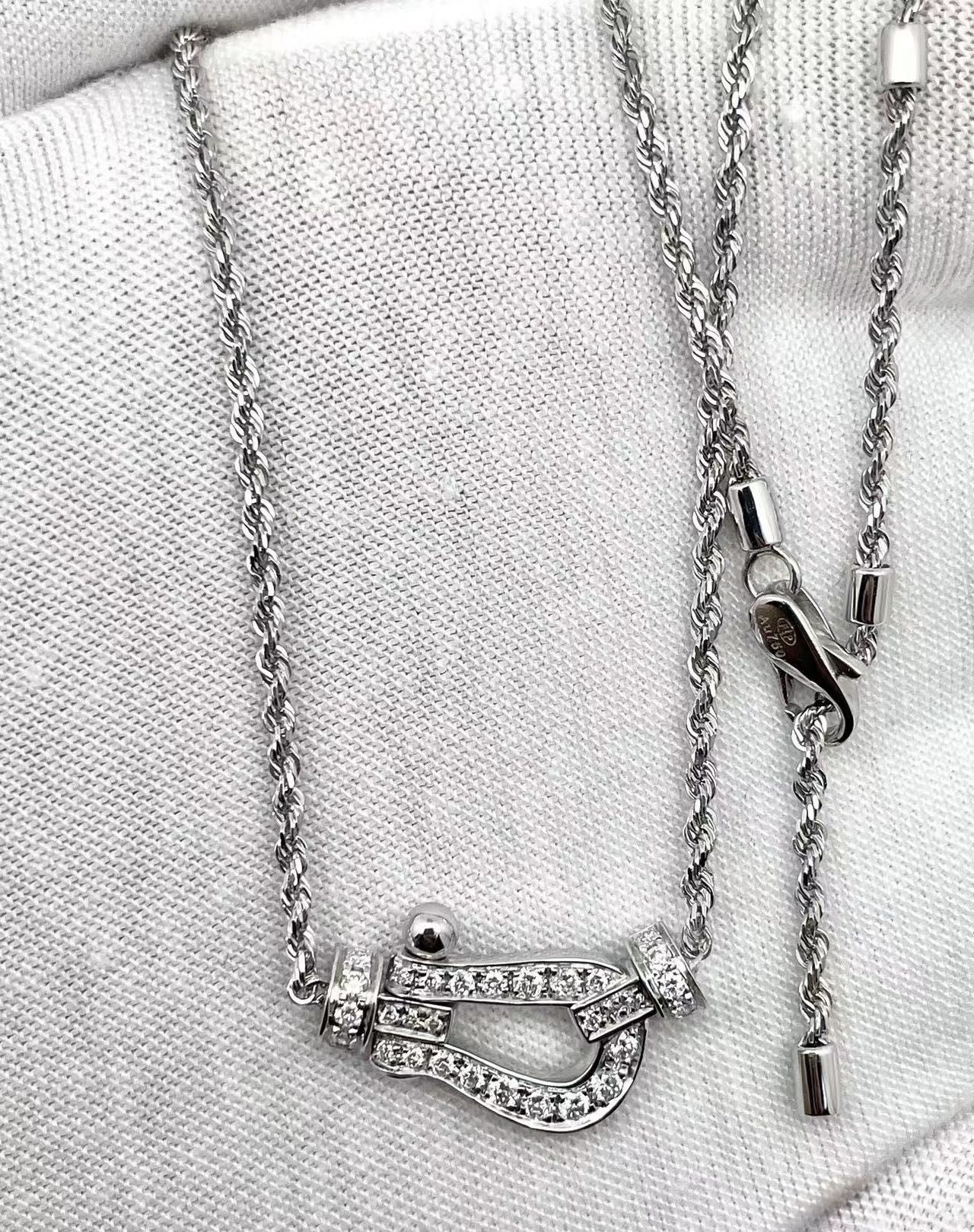 Fred Force 10 Necklace