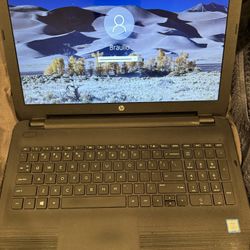 Hp Laptop 