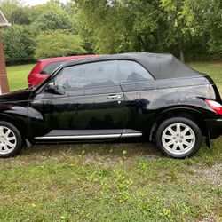 06 Pt Cruiser Convertible 