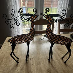 Set Of Candle Holder 