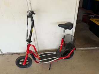 Electric Scooter (available) needs to go