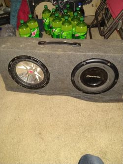 Subwoofers