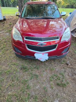 2015 Chevrolet Equinox
