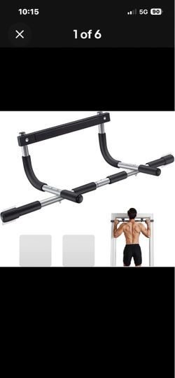 Doorway Pull-Up Bar