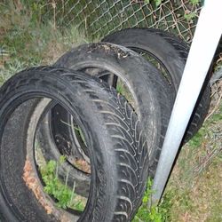 Tires Used
