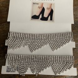 Fashion Nova Ankle Bracelets