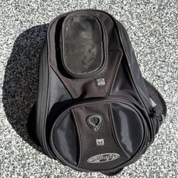 Joe Rocket Magnetic Motorcycle Tank Bag