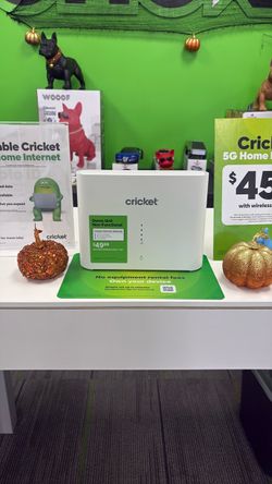 Unlimited home internet $45