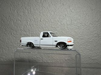 Custom Toy Truck