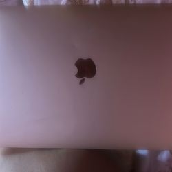 Mac Book Air Rose Gold 
