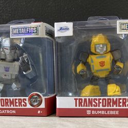 Transformers Metallic