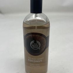 New The Body Shop Coconut Body Mist 3.3 Oz Made In France