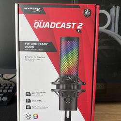 Hyper X Quadcast 2 S