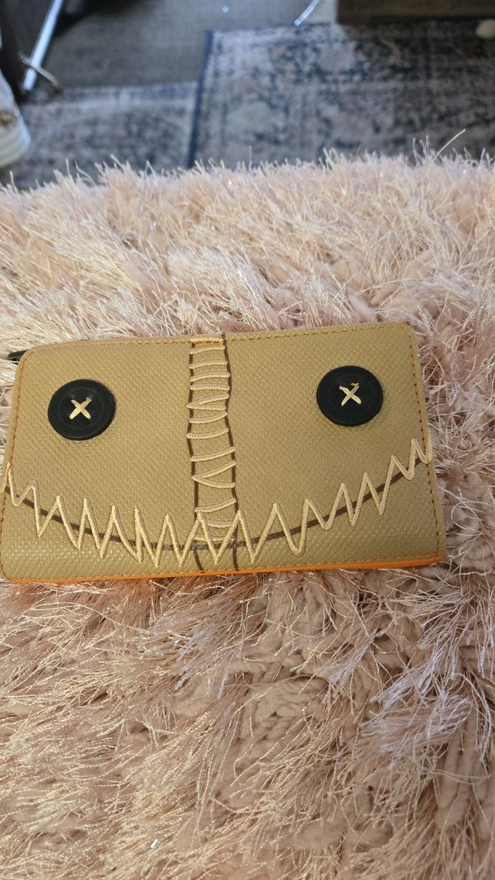 Loungefly Treak Or Treat Wallet