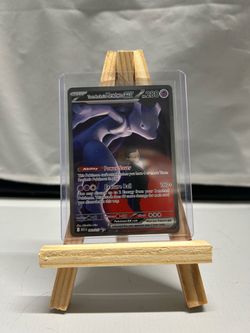 Ascended Heroes Mewtwo SIR