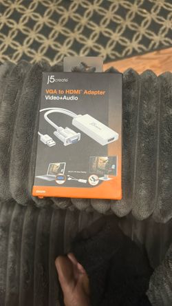 VGA HDMI ADAPTER 