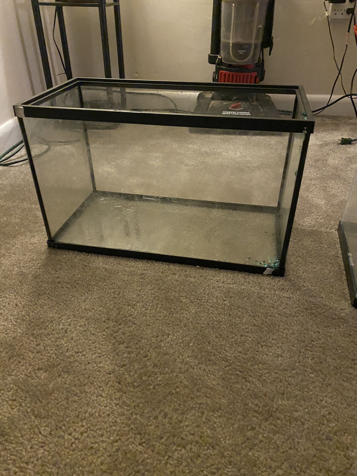 10 gallon Aquarium