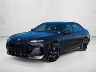 2023 BMW 760