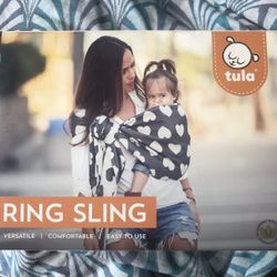 Tula Ring Sling Baby Carrier -Make An Offer!