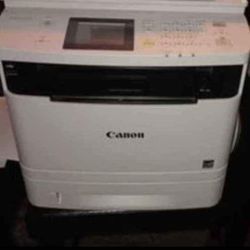 Canon Image Class Wireless Laser Printer 
