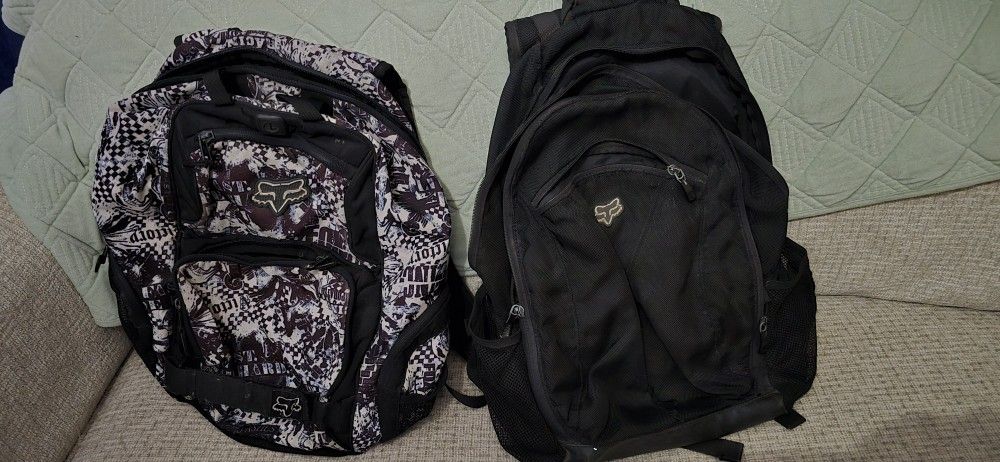 Used Backpacks 🎒