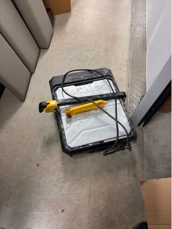 QEP Tile Cutter — Heavy-Duty Manual Tile Cutter — West Pembroke Pines (Pickup)