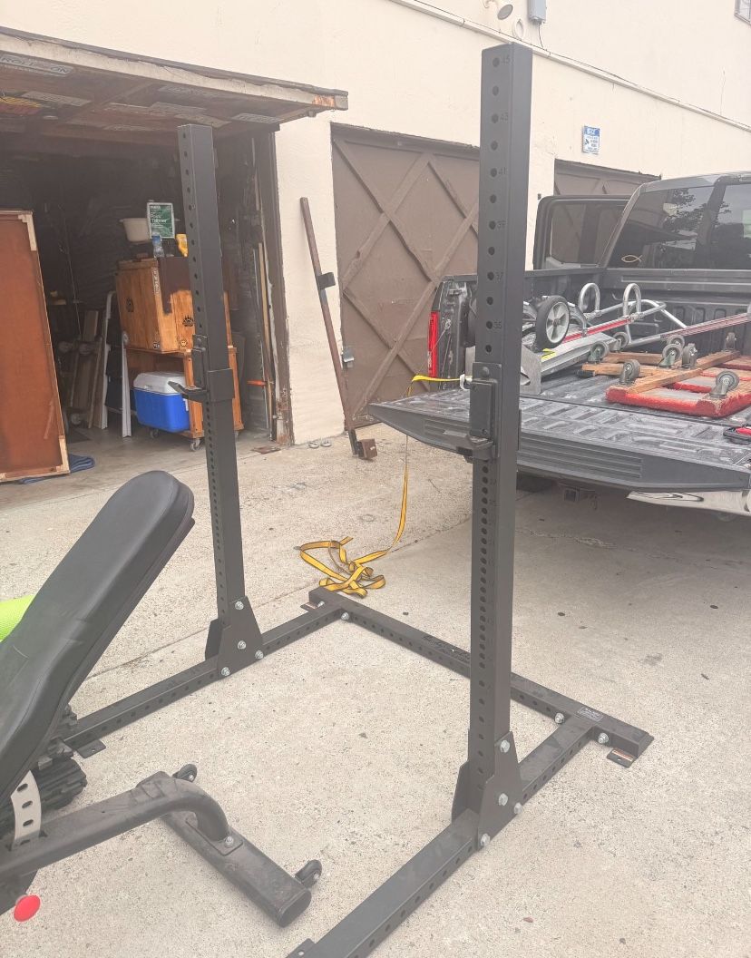 Body Solid Pro Club Line Squat Rack