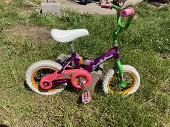 Toddler Bike