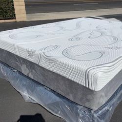 Queen Memory Foam