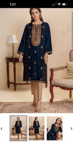 Pakistani Indian Bangladeshi Clothing 