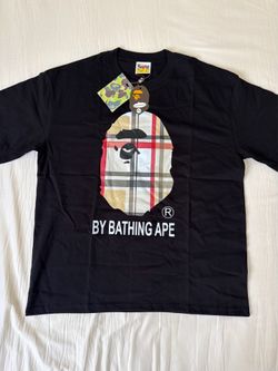 Burberry bape t-shirt