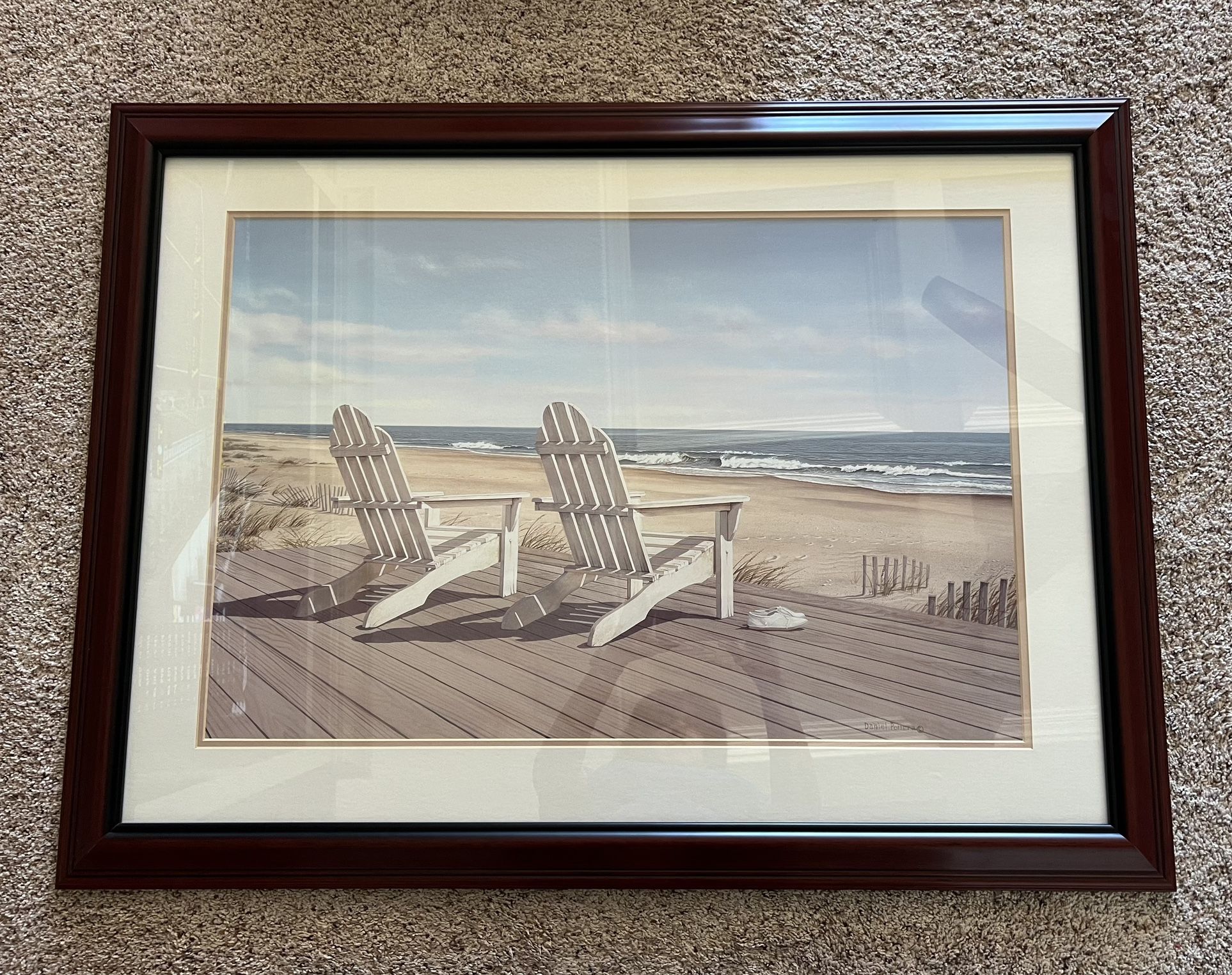 Framed Picture
