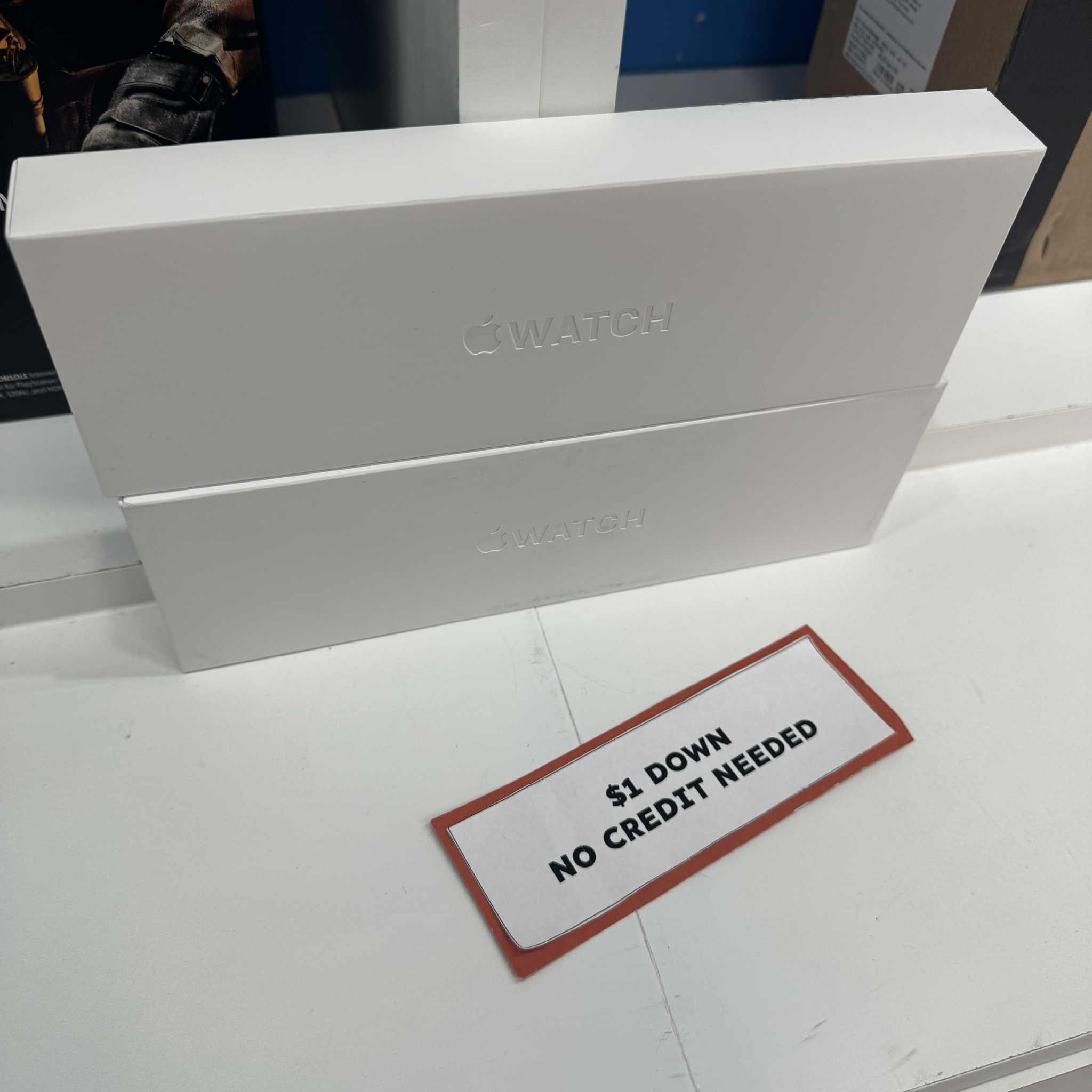 Apple Watch Series 11 - Pay $5 DOWN AVAILABLE - NO CREDIT NEEDED