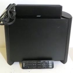 Bose Cinemate 15 Home Theater Speaker System
