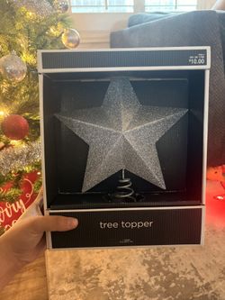 Tree Topper