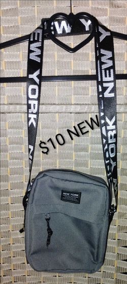 FIRM NEW IN MERCED ‼️ New York Crossbody Shoulder Bag