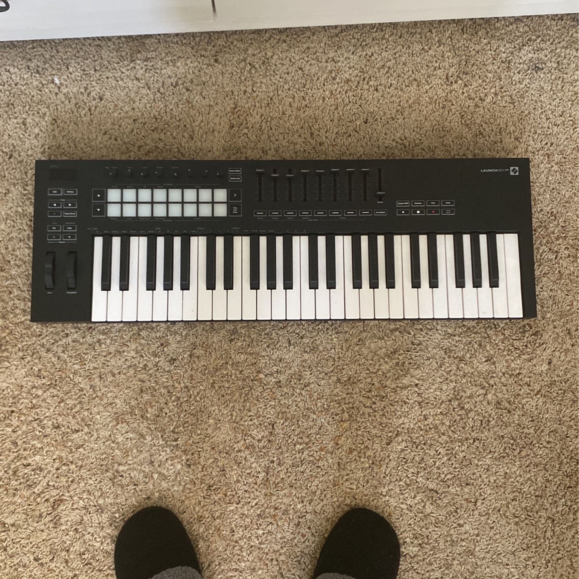 Novation Launchkey 49