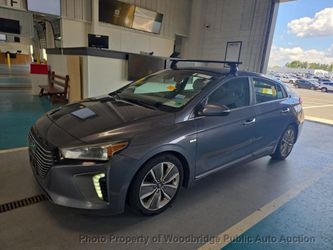 2019 Hyundai Ioniq Hybrid