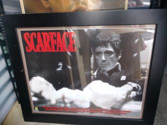 Scarface posters