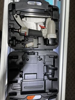 Porter Cable Finish Nailer 