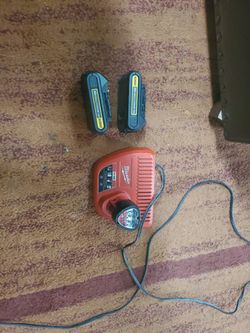 Drill Battery