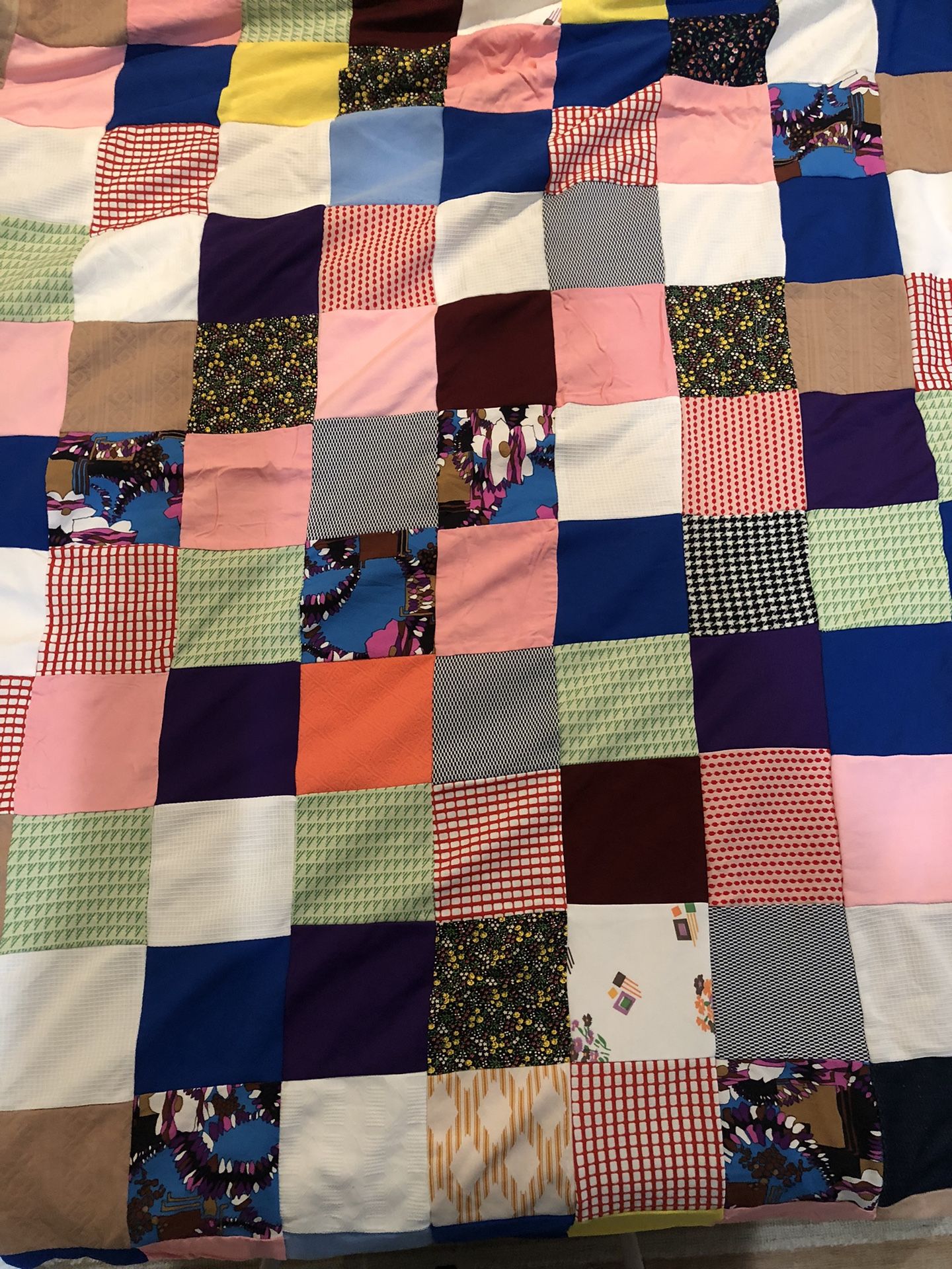 Vintage Blanket