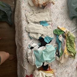 Cloth Diapers