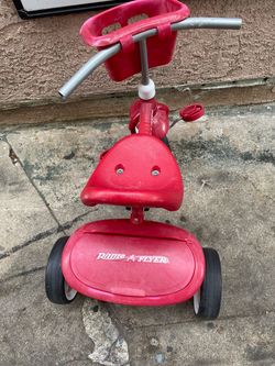 Radio Flyer tricycle